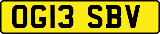 OG13SBV