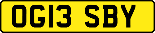 OG13SBY