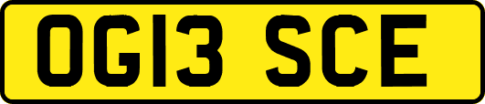 OG13SCE