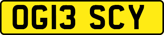 OG13SCY