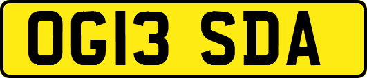 OG13SDA