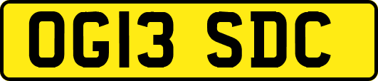 OG13SDC