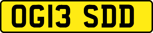 OG13SDD
