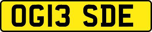 OG13SDE