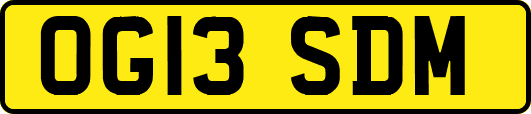 OG13SDM