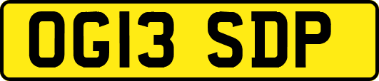 OG13SDP