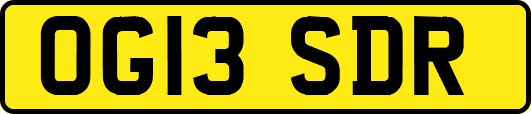 OG13SDR