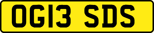 OG13SDS