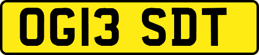 OG13SDT