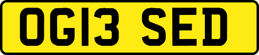 OG13SED