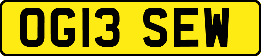 OG13SEW