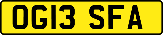 OG13SFA
