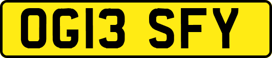 OG13SFY