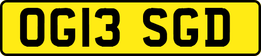 OG13SGD