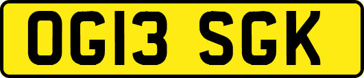 OG13SGK