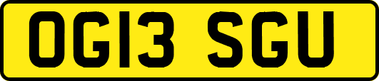 OG13SGU