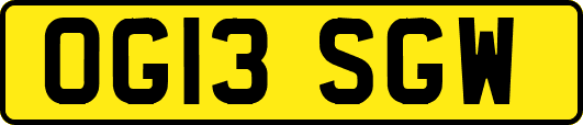 OG13SGW