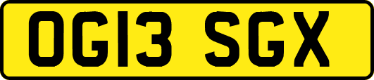 OG13SGX