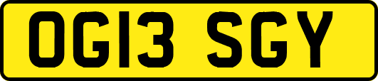 OG13SGY