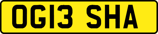 OG13SHA