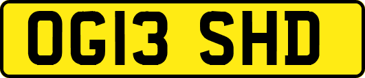 OG13SHD