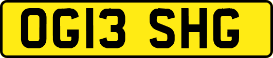 OG13SHG