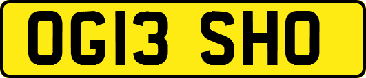 OG13SHO