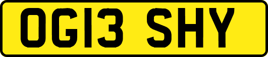 OG13SHY