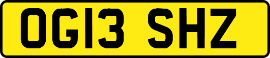 OG13SHZ