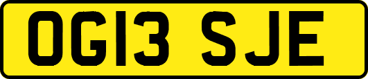 OG13SJE
