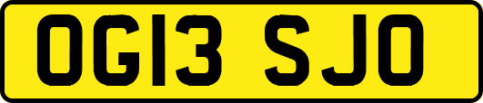 OG13SJO