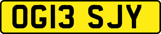 OG13SJY