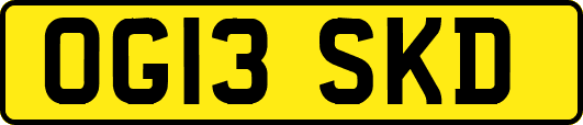 OG13SKD