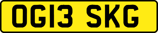 OG13SKG