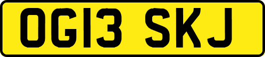 OG13SKJ
