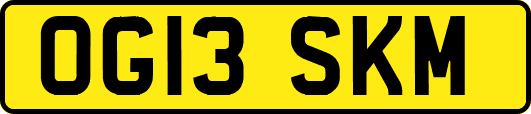 OG13SKM