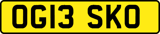 OG13SKO