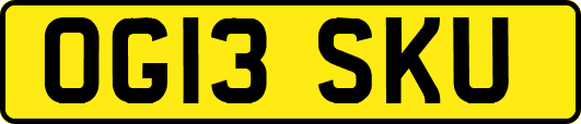 OG13SKU