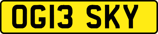 OG13SKY