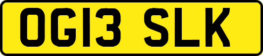 OG13SLK