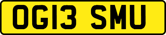 OG13SMU