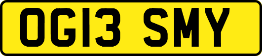 OG13SMY