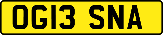 OG13SNA