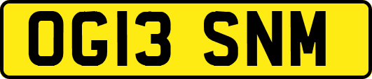 OG13SNM