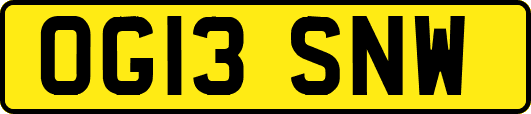 OG13SNW