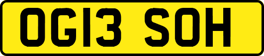OG13SOH
