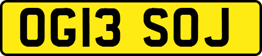 OG13SOJ