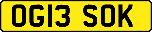 OG13SOK