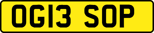 OG13SOP