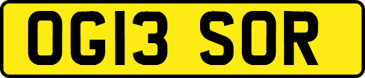OG13SOR